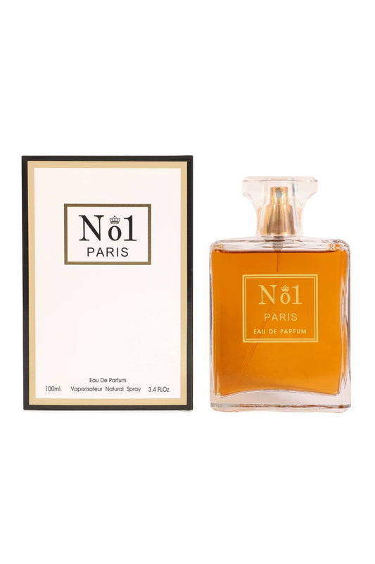 No 1 Paris Perfume for Women 100ml EDP