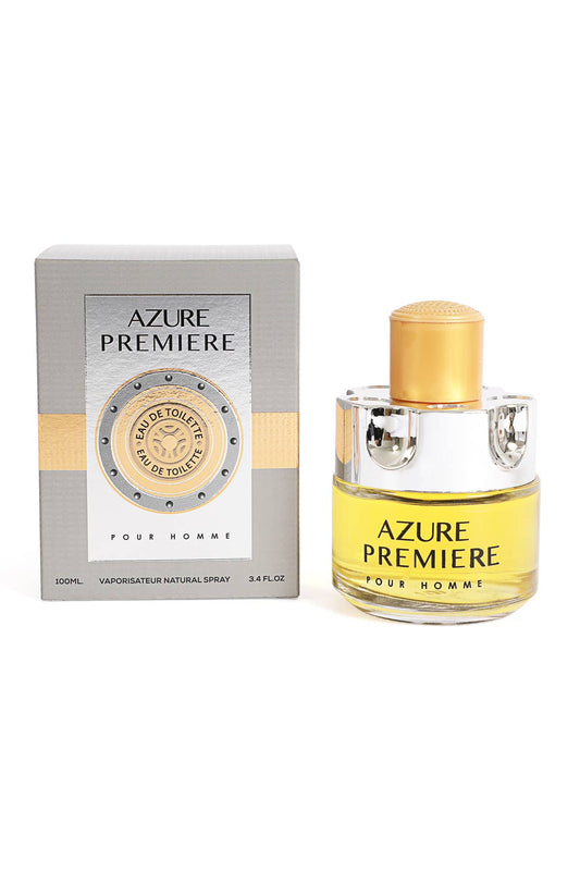 Azure Premiere Spray Cologne Eau De Toilette for Men