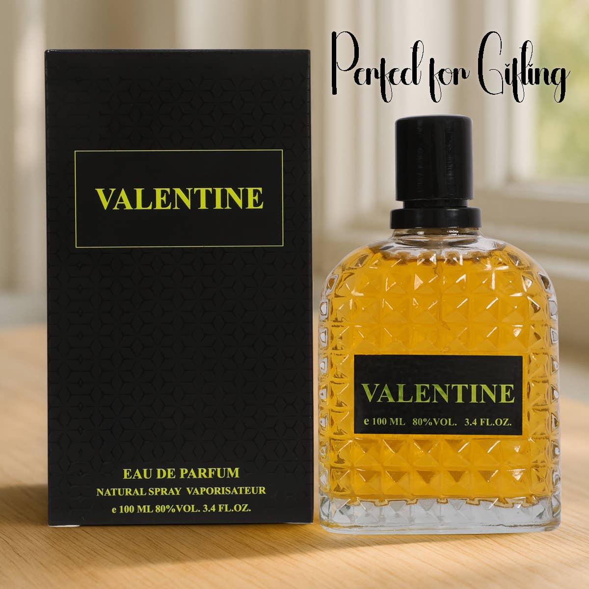 Valentine Spray Perfume Eau De Parfum For Women