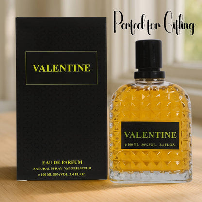 Valentine Spray Perfume Eau De Parfum For Women