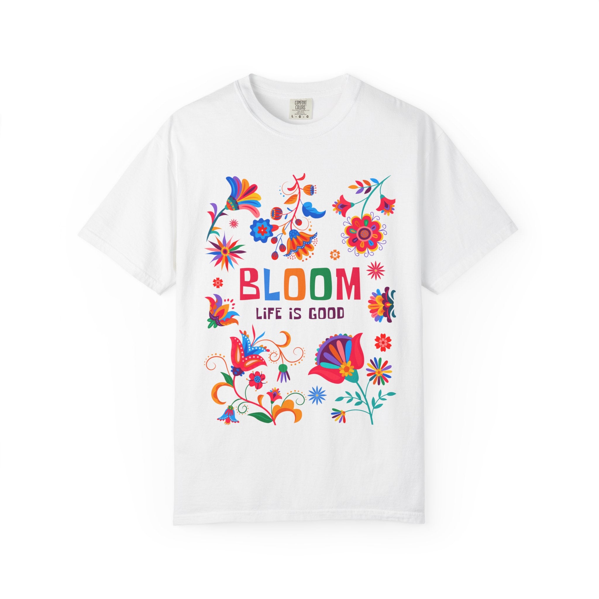 Floral T-Shirt