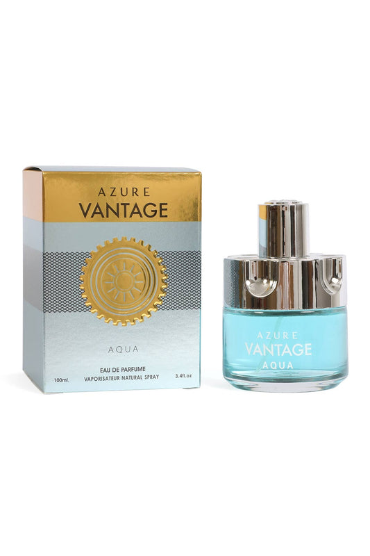 Azure Vantage Aqua Spray Cologne Eau De Parfum For Men