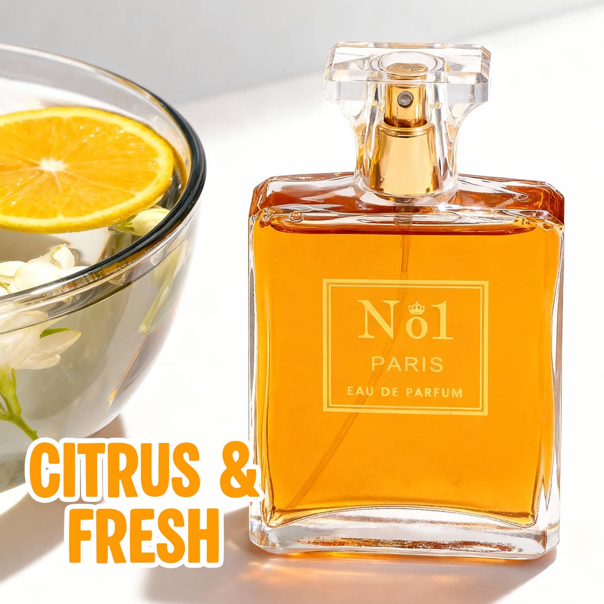 No 1 Paris Perfume for Women 100ml EDP