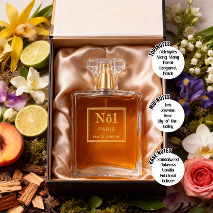 No 1 Paris Perfume for Women 100ml EDP