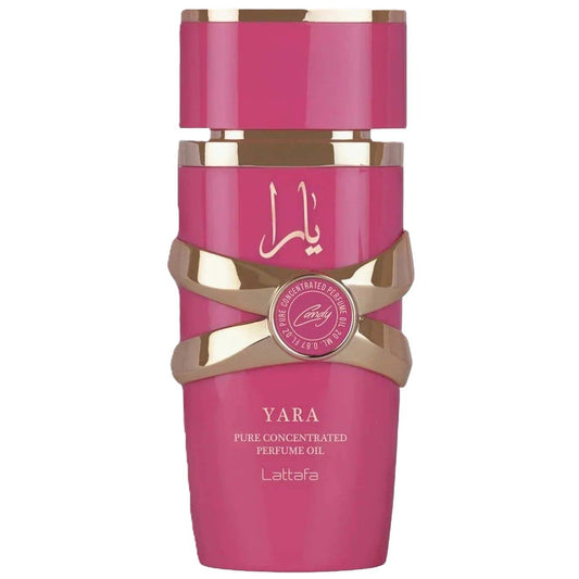 Lattafa Yara Candy Concentrated Perfume Oil 20 ml