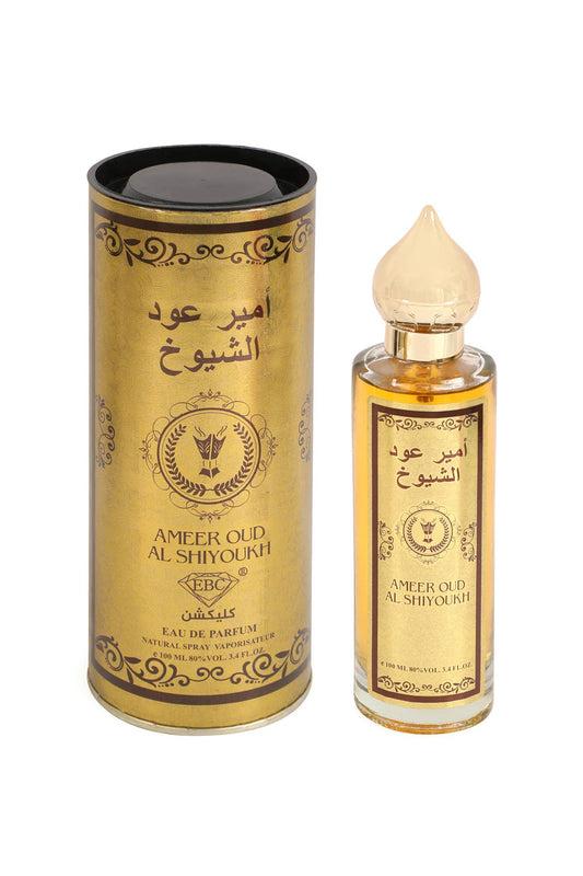 Ameer Oud Al Shiyoukh Unisex Perfume EDP 100ml