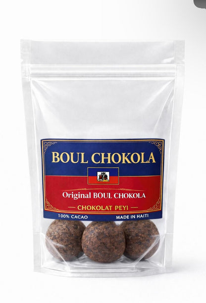 Haitian chocolate