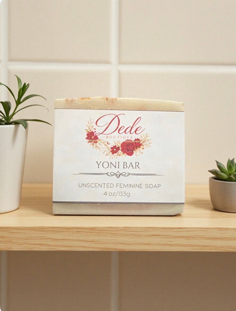 Yoni Soap