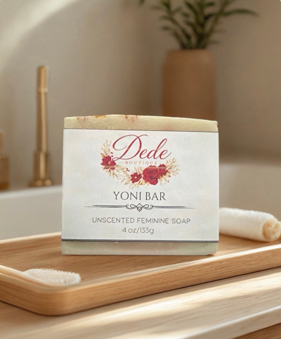 Yoni Soap