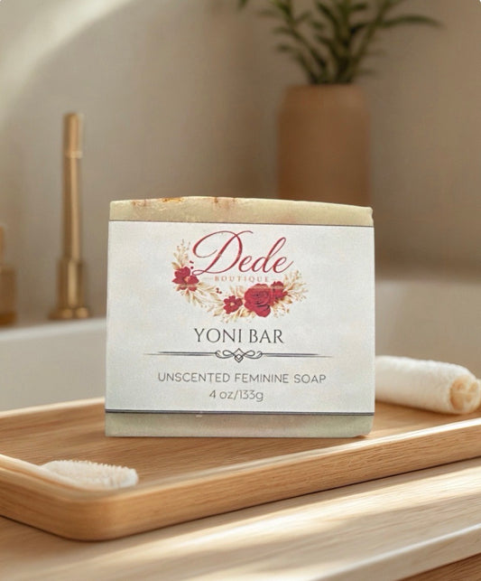 Yoni Soap