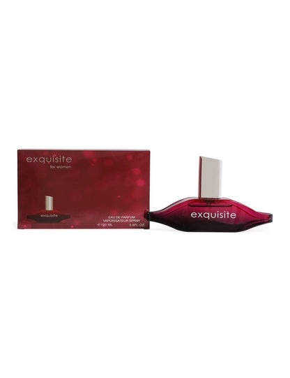 Exquisite Spray Perfume Eau De Parfum For Women