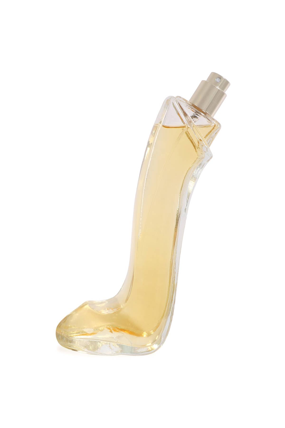 Princess High Heels Gold Spray Perfume For Women