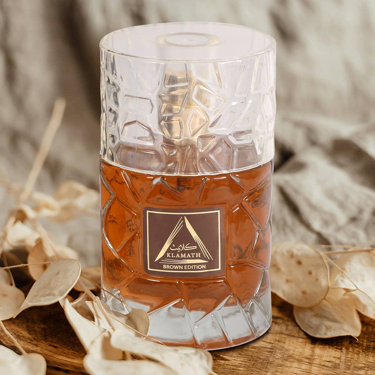 Klamath Brown Unisex Perfume - Eau De Parfum 90ml