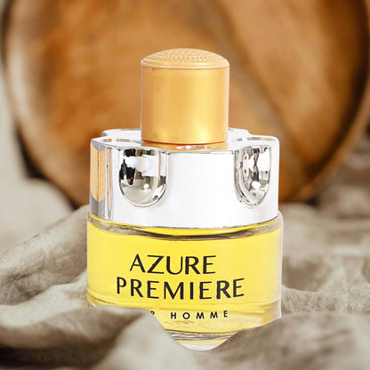 Azure Premiere Spray Cologne Eau De Toilette for Men
