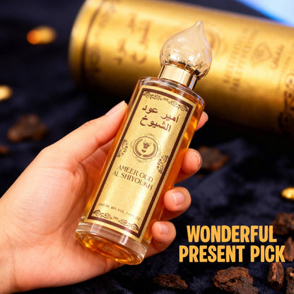 Ameer Oud Al Shiyoukh Unisex Perfume EDP 100ml